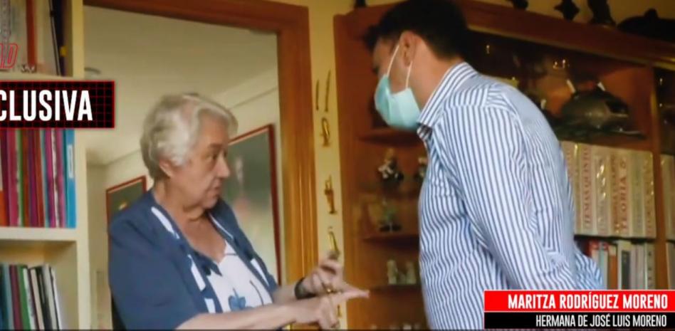 La hermana de Jose Luis Moreno advierte a Mediaset: 