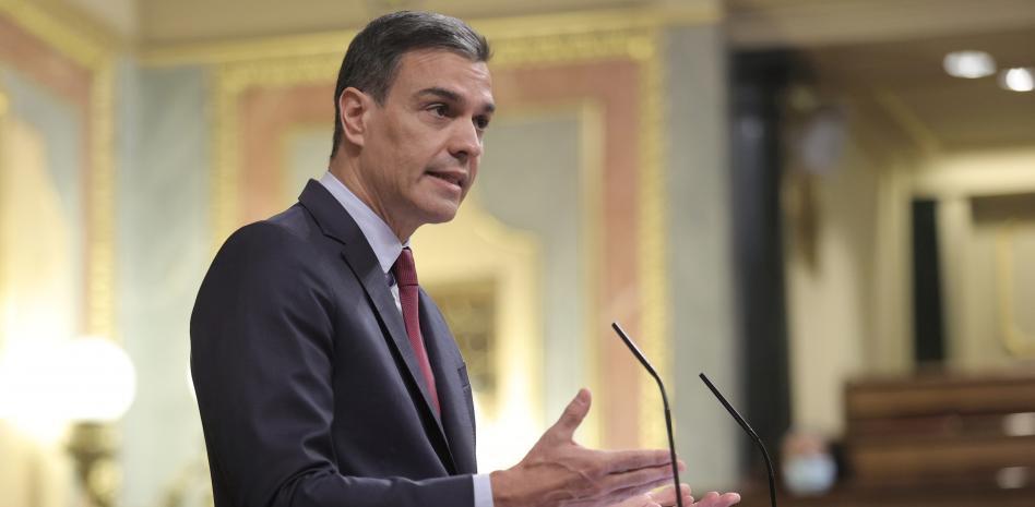 Sánchez reivindica “el espíritu y la letra de la Constitución” para conceder los indultos y resolver el conflicto en Catalunya