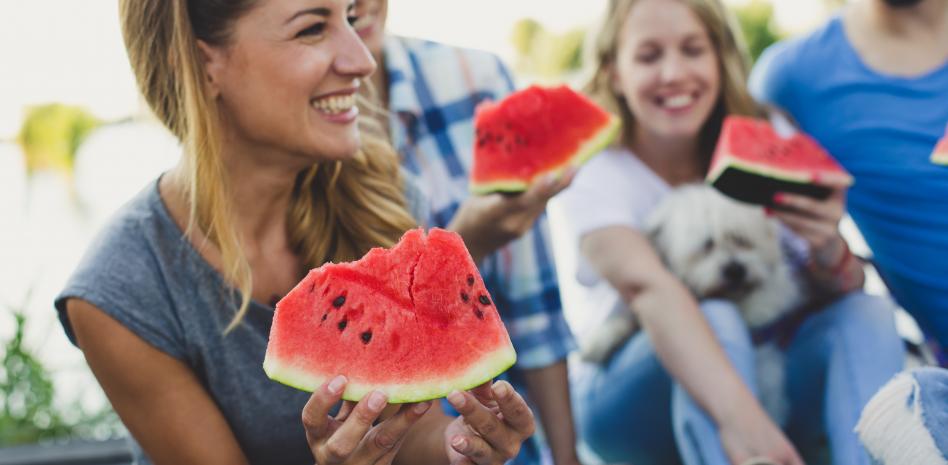5 motivos para adorar la sandía este verano y convertirla en nuestra fruta favorita