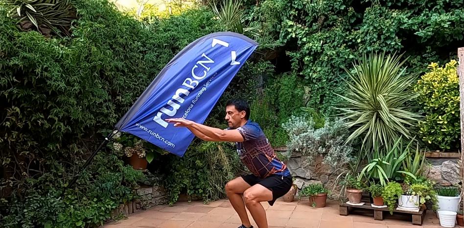 Los mejores ejercicios para correr más rápido o aguantar más kilómetros