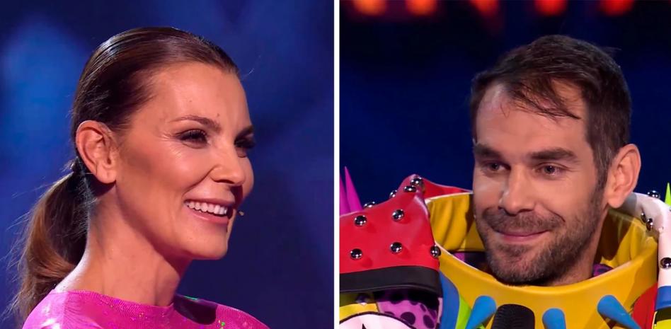 Mask Singer desenmascara a Mar Flores, escondida tras el disfraz de Flamenco