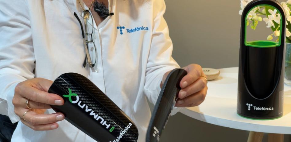 El futuro del fútbol: espinilleras conectadas para conocer el rendimiento de los jugadores