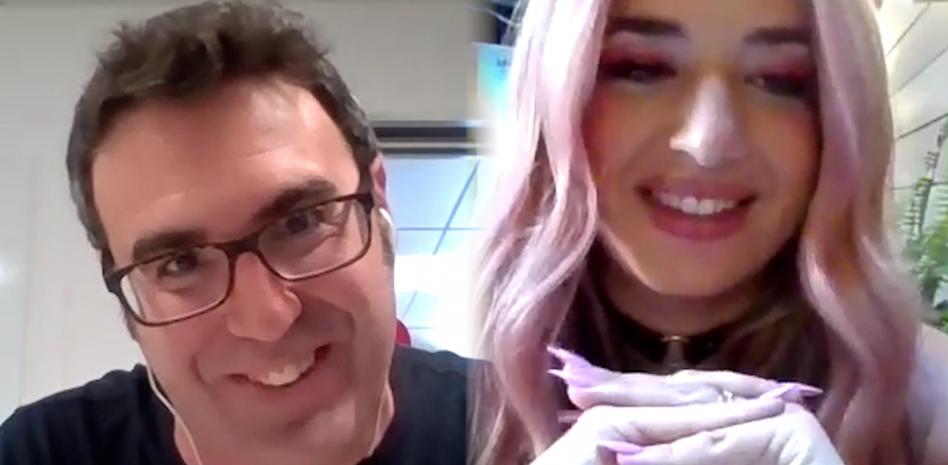 Entrevista a Lola Índigo: "Sufrí 'bullying' y cambié tres veces de instituto"