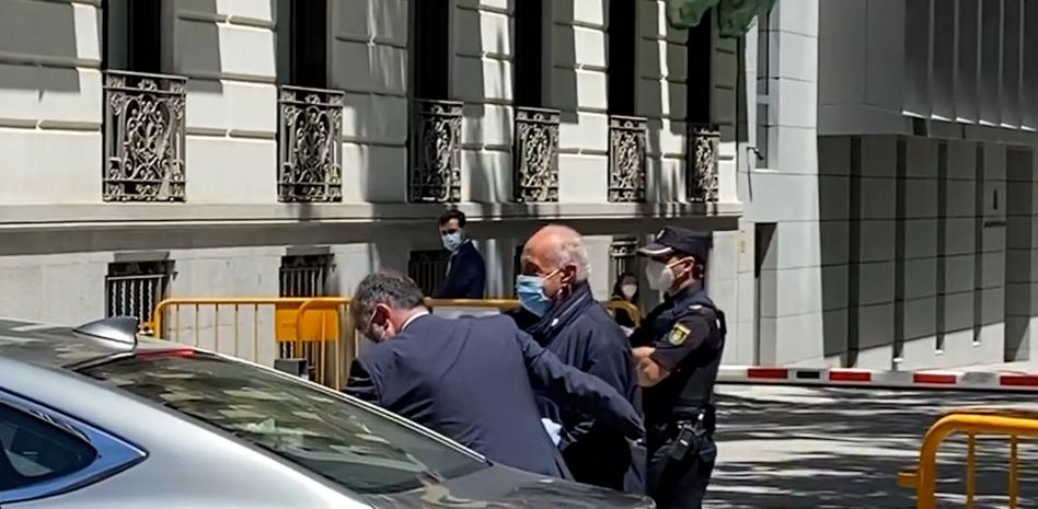 El juez decreta la libertad de José Luis Moreno bajo tres millones de fianza