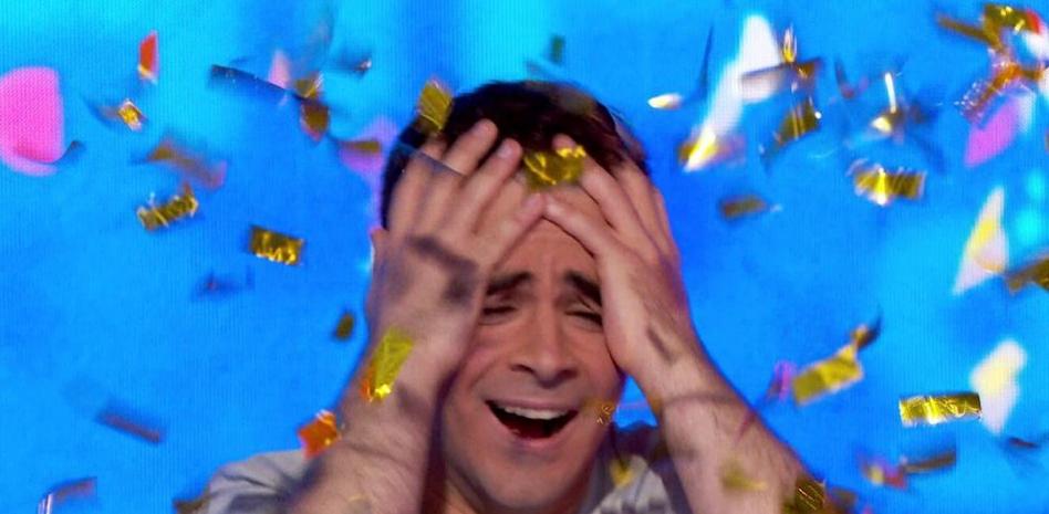 Pablo Díaz se lleva al fin los 1.828.000 euros en 'El Rosco' de Pasalabra