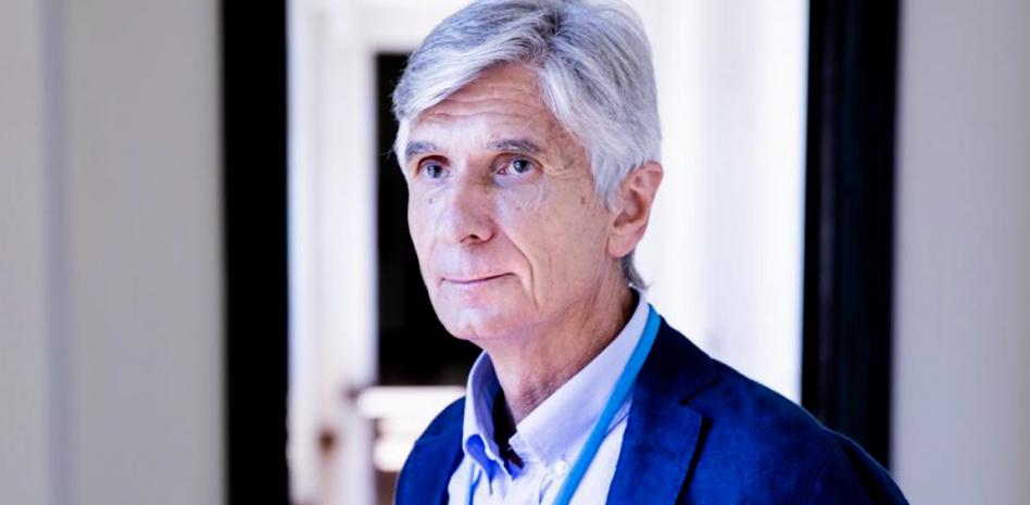 Argimon, "muy preocupado": las vacunas son lo único que evita confinarnos "como en la primera ola"