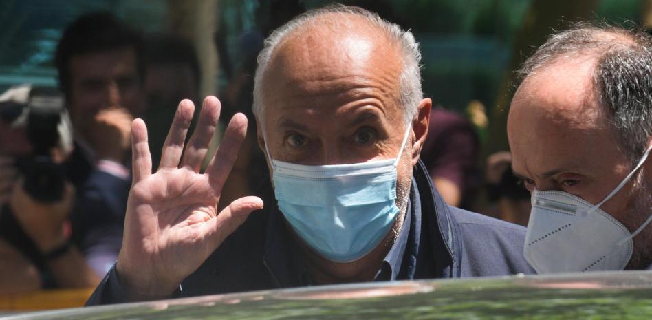 La organización de José Luis Moreno movía en maletas un millón de euros cada 15 o 20 días