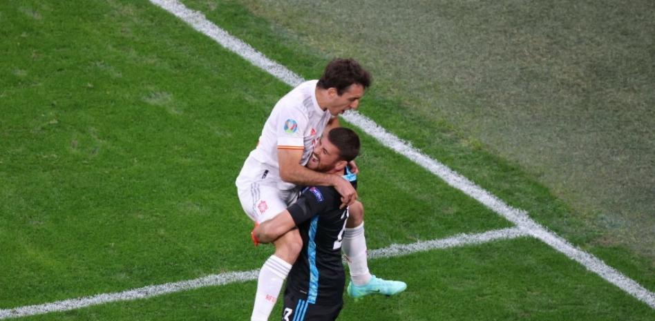 Italia - España: ¿A qué hora se juega el partido de semifinales de la Eurocopa 2021 por televisión?