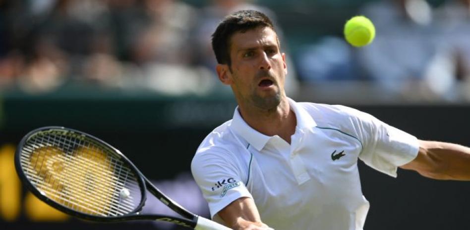 Wimbledon 2021: Horario y dónde ver las semifinales del torneo de tenis por TV