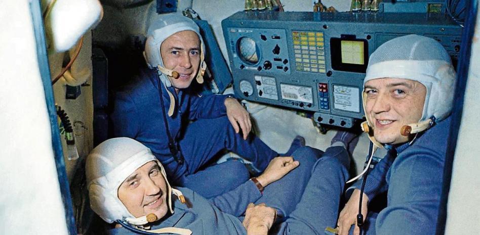 Rusia desclasifica las últimas palabras de los astronautas muertos de la Soyuz-11