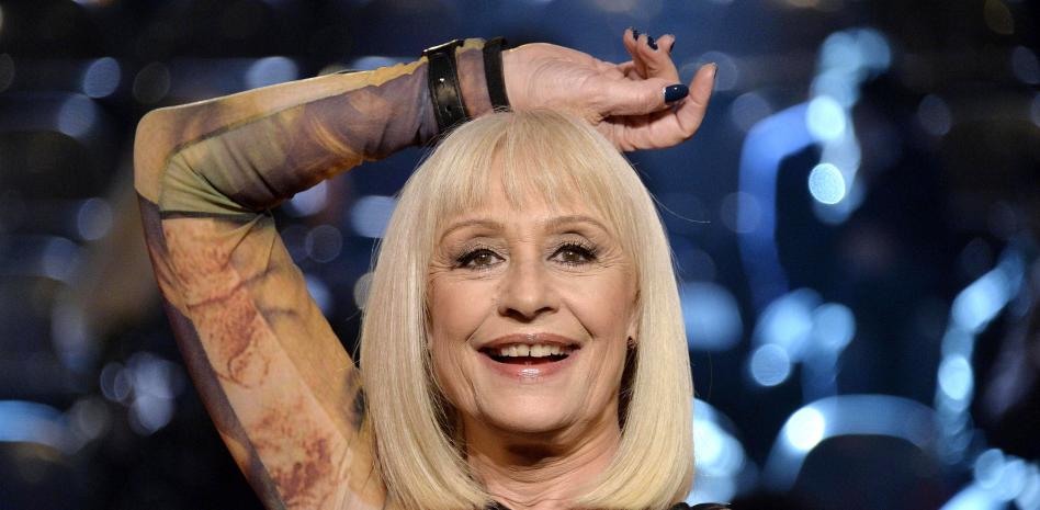 Muere la icónica cantante Raffaella Carrà a los 78 años
