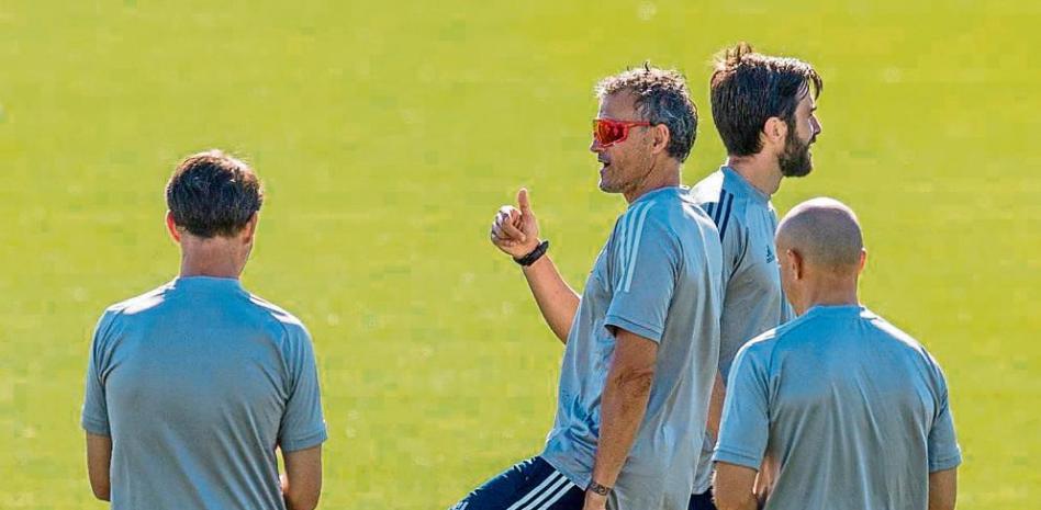 Italia - España: pasión latina en Wembley