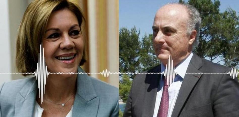 Los audios de Cospedal ante el juez: “Mis conversaciones con Villarejo eran sociales, no profesionales”
