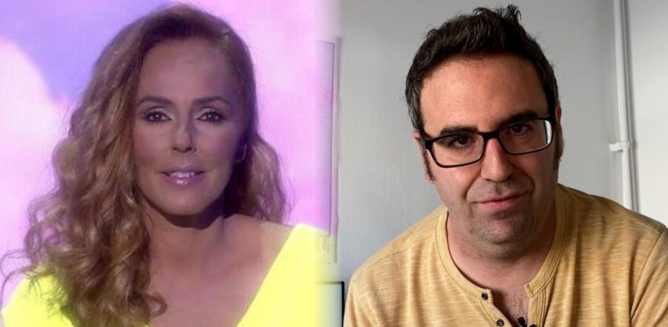 Rocío Carrasco ni vence ni convence en Sálvame