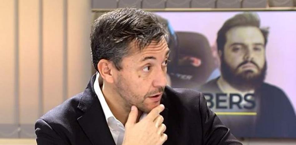 Javier Ruíz, despedido como colaborador de 'El programa de Ana Rosa'