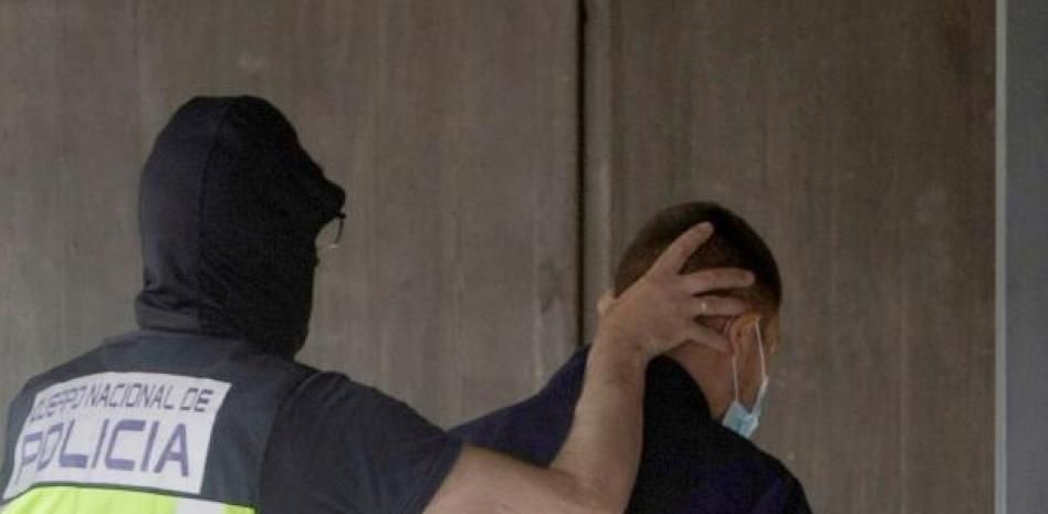 Declaran ante el juez los cuatro detenidos por el crimen de Samuel