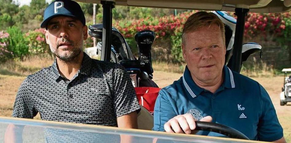 Koeman pide sacrificios a la plantilla para cuadrar la renovación de Messi