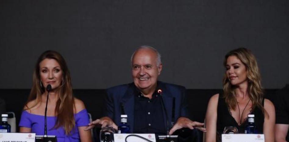 La pirámide de mentiras de José Luis Moreno