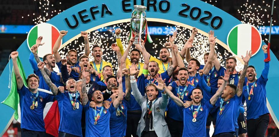 Italia acaba con el sueño de Inglaterra y gana la Eurocopa en los penaltis