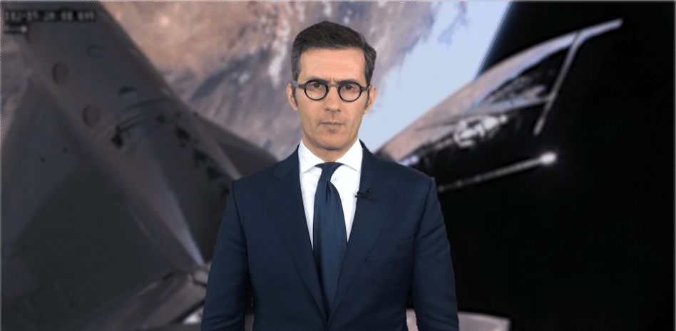 ¿Irás al espacio con Virgin Galactic como Branson? Sin rodeos, no