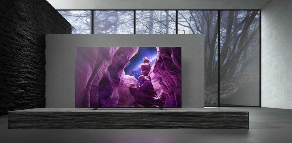 Sony OLED A8: Un televisor 4K espectacular con un descuento del 28% ¿que más puedes pedir?