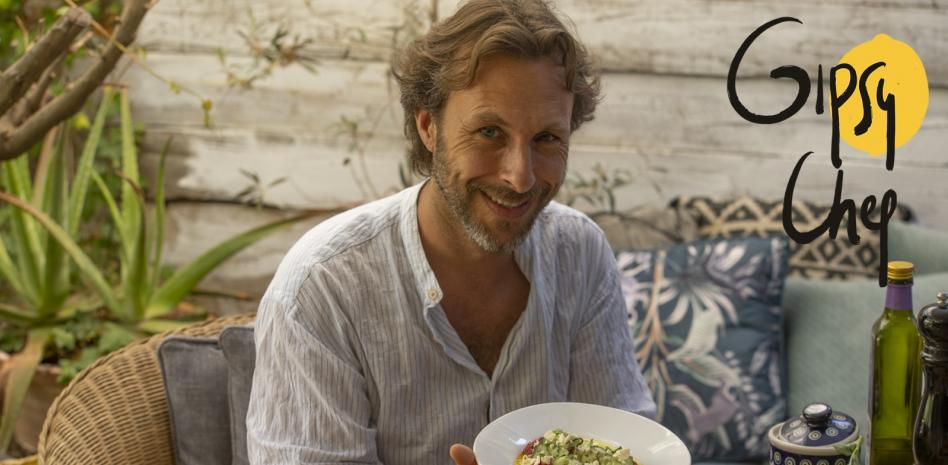 La receta de ensalada de tomate más sencilla de Gipsy Chef