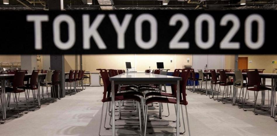 Dos atletas de la Villa Olímpica dan positivo en coronavirus