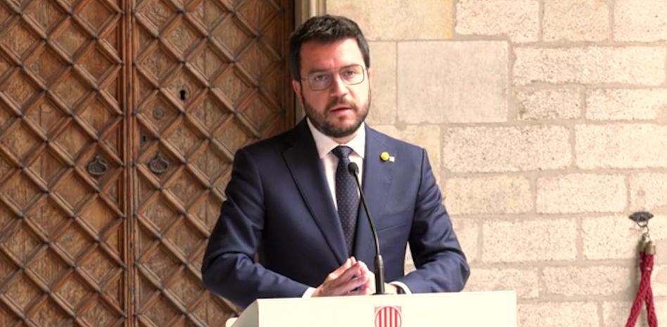 Catalunya ultima un nuevo toque de queda nocturno por territorios