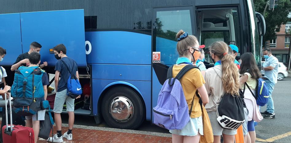 Niños de 10 a 15 años y monitores de casals y campamentos se podrán hacer tests gratis en las farmacias