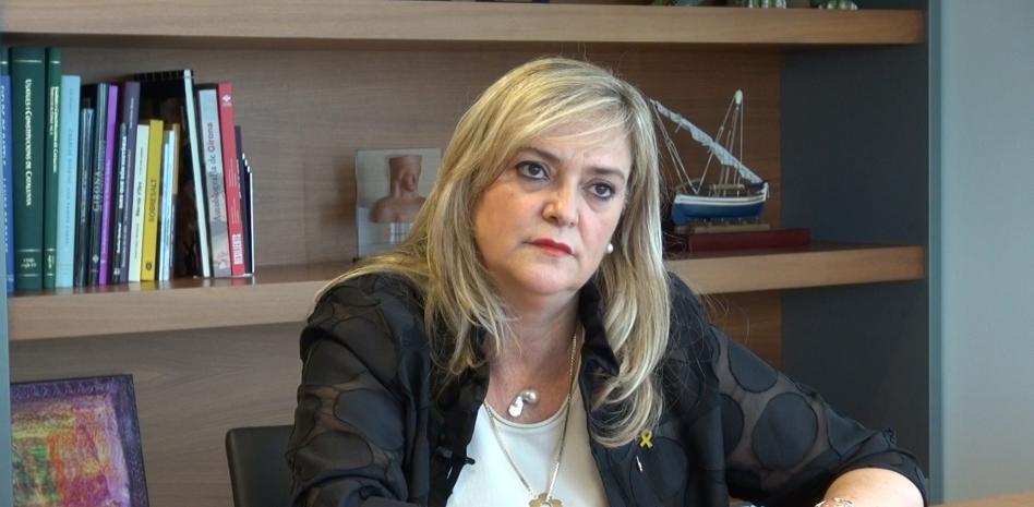 Violant Cervera: “Queremos los pisos de la Sareb y de los bancos para vivienda pública”