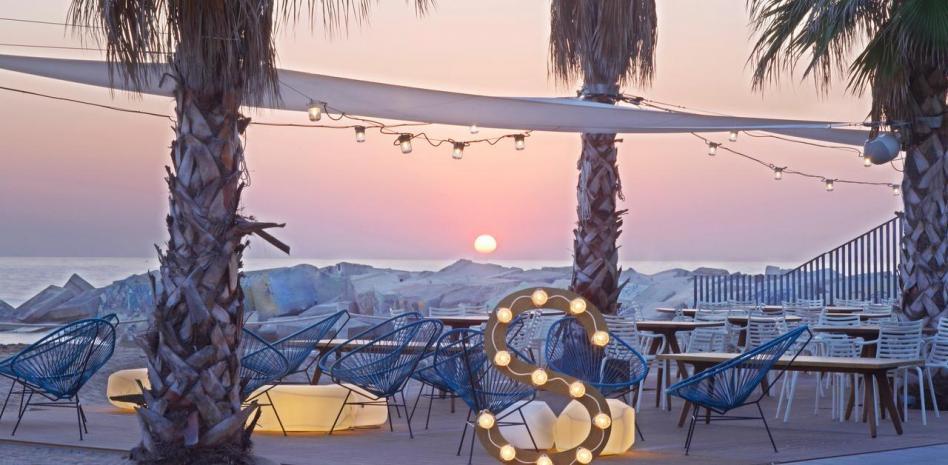 Terrazas de altura para redescubrir una Barcelona tranquila en verano