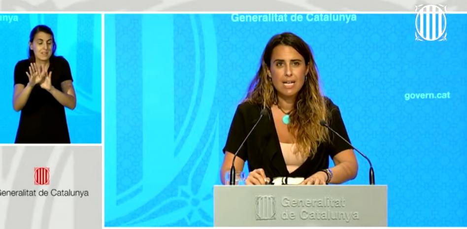 Consulta en qué municipios de Catalunya regirá el toque de queda los próximos siete días