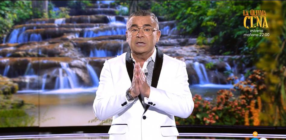 Jorge Javier desmiente haber sido vetado por Rocío Flores, pero le lanza una pulla