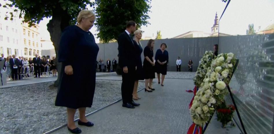 La ‘generación Utøya’ alza la voz