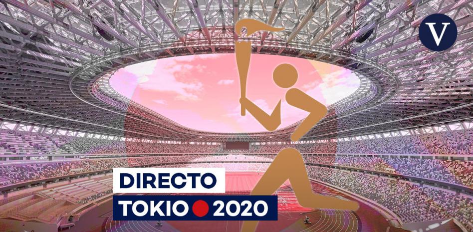 Tokio se prepara para el inicio de los Juegos Olímpicos, vídeo en streaming