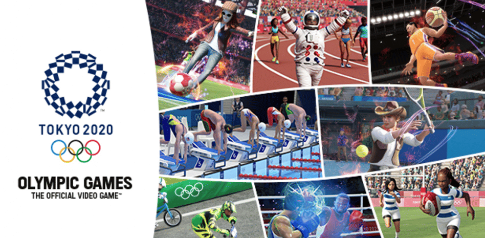 Vive los Juegos Olímpicos de Tokio en primera persona con el videojuego oficial
