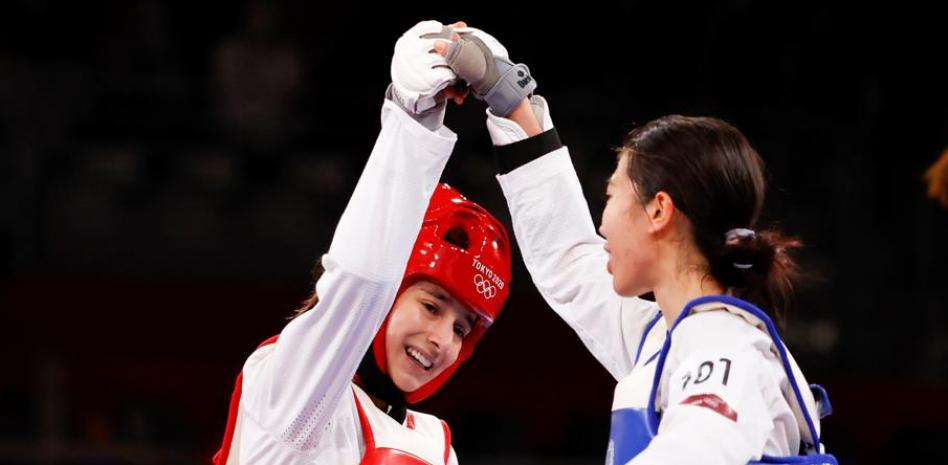 Adriana Cerezo atrapa una plata que pudo ser oro