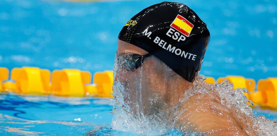 Mireia Belmonte se crece en el circo: ¿qué fue de las lesiones y los vértigos?