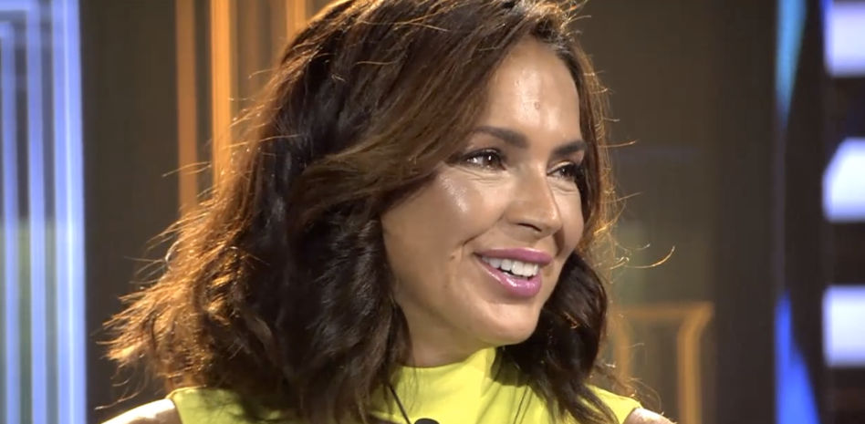 Olga Moreno explica por qué habló tanto de los hijos de Rocío Carrasco en 'Supervivientes'