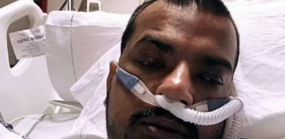 Muere de covid un antivacunas negacionista que llamaba "estúpidos" a los respiradores