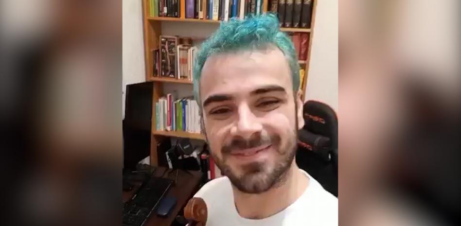 El asombroso cambio de aspecto de Pablo Díaz, ganador de 'Pasapalabra'