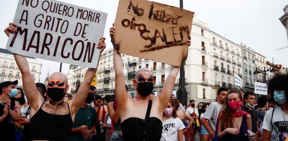 Los delitos de odio crecen casi un 10% en el primer semestre