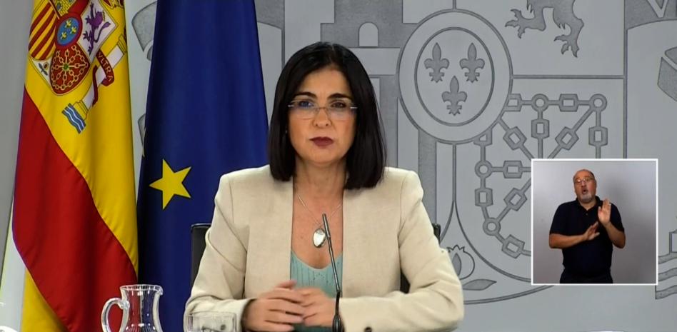 Sanidad y autonomías, preocupados por la convivencia entre la covid y la gripe