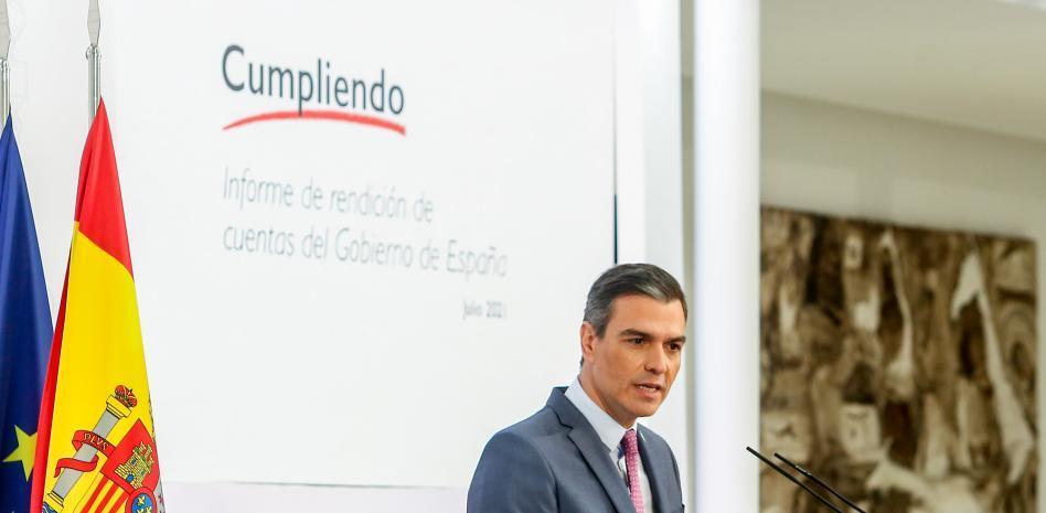 Sánchez advierte que avanzará en la recuperación de España sin dejarse atrapar por “la parálisis y el rencor” de la derecha