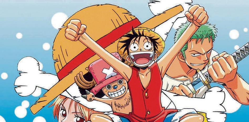 ‘One Piece’ contra Proust