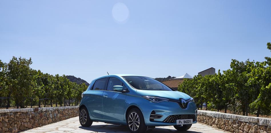 Renault ZOE no consigue ninguna estrella en seguridad en el test Euro NCAP