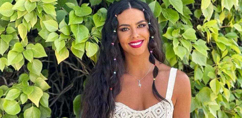 Cristina Pedroche responde a las críticas sobre su cuerpo: "Yo soy feliz"