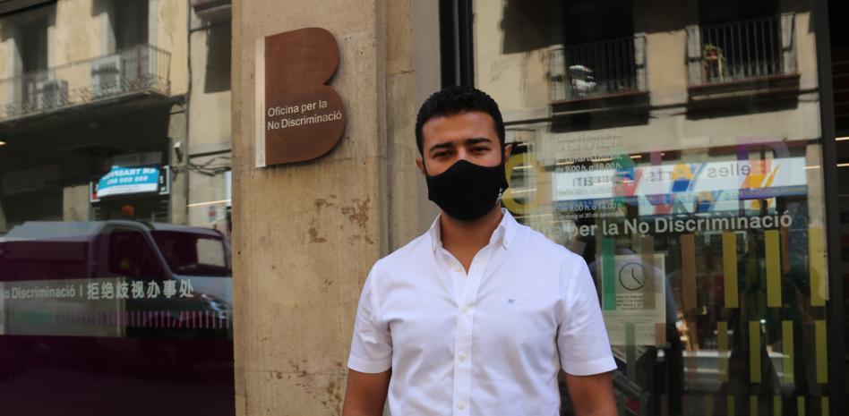 Sanción de 45.000 euros a un propietario de un piso de Barcelona por no alquilárselo a un marroquí