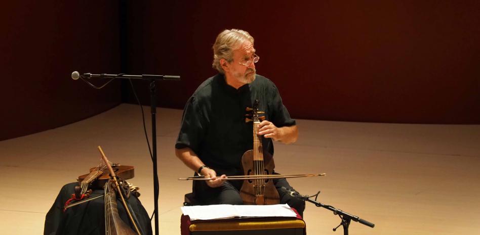 Vea íntegro el emotivo concierto de Savall en Torroella que 'Guyana Guardian' ofrece en exclusiva