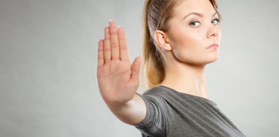 ¿Estás agobiado y no sabes por qué? Podrías tener un problema con los límites